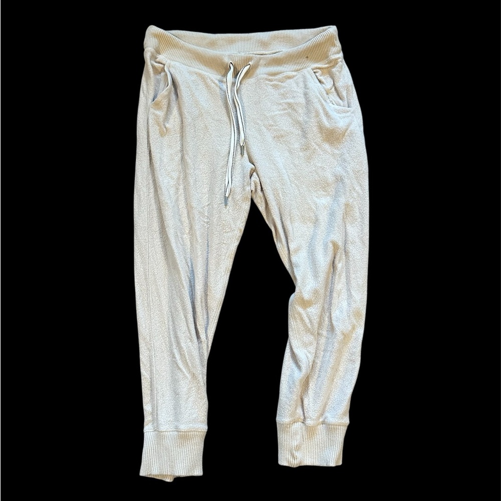 Aerie Beige Lounge Pants